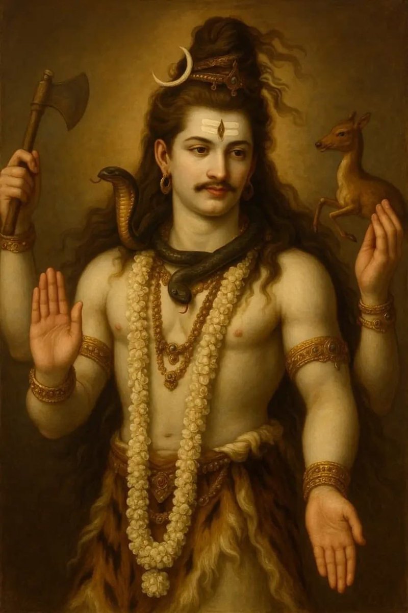 iyer_prasanna's tweet image. Har Har Mahadev. Namaskar every one. Wish you wonderful week ahead. Bharath mata ki Jai. Vande Mataram. Jai hind. #morningvibes #togetherwerise
