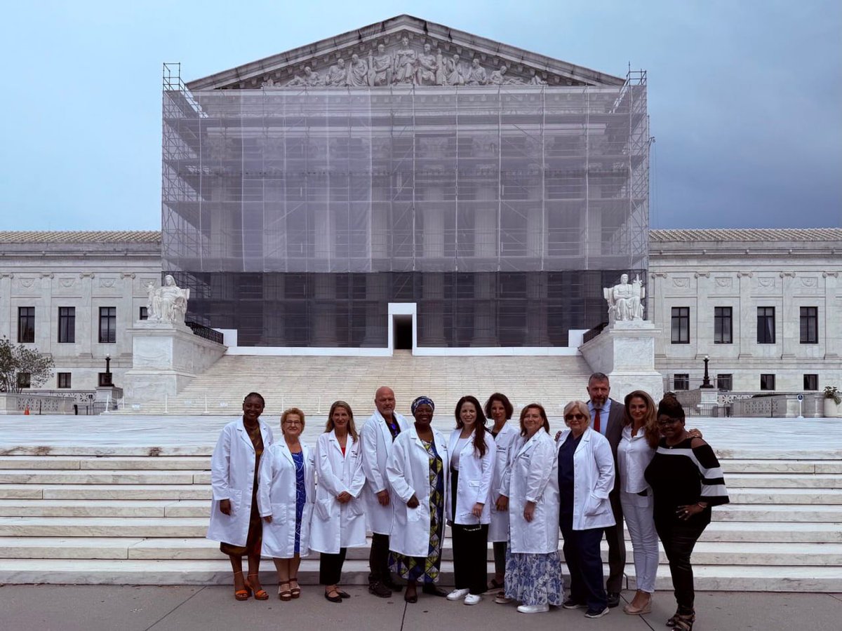 Five years ago, we stood on these steps and declared war on medical tyranny.

They censored us. Silenced us. Tried to destroy us. But we never wavered.

Today, we returned—stronger, bolder, and backed by even more warriors for medical freedom.

We will never stop fighting for
