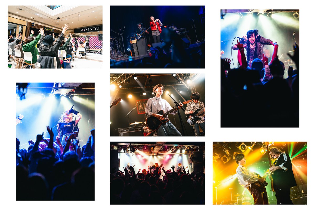 kiba_pic's tweet image. 【撮影依頼受付中です】

ライブ写真撮影
宣材写真撮影
アーティスト写真撮影
ポートレート撮影......など
ご依頼受付中です！

ライブ写真ではその場の空気感や熱気をそのまま写し取ることや臨場感を大切に…