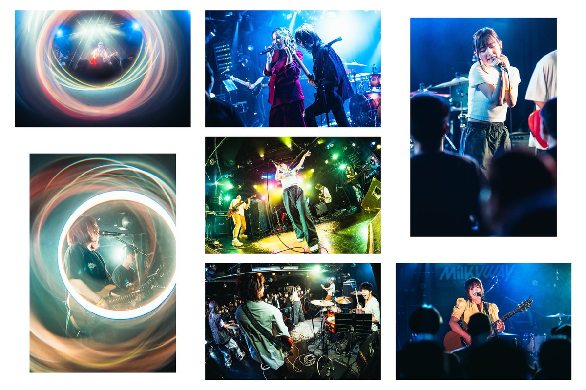 kiba_pic's tweet image. 【撮影依頼受付中です】

ライブ写真撮影
宣材写真撮影
アーティスト写真撮影
ポートレート撮影......など
ご依頼受付中です！

ライブ写真ではその場の空気感や熱気をそのまま写し取ることや臨場感を大切に…