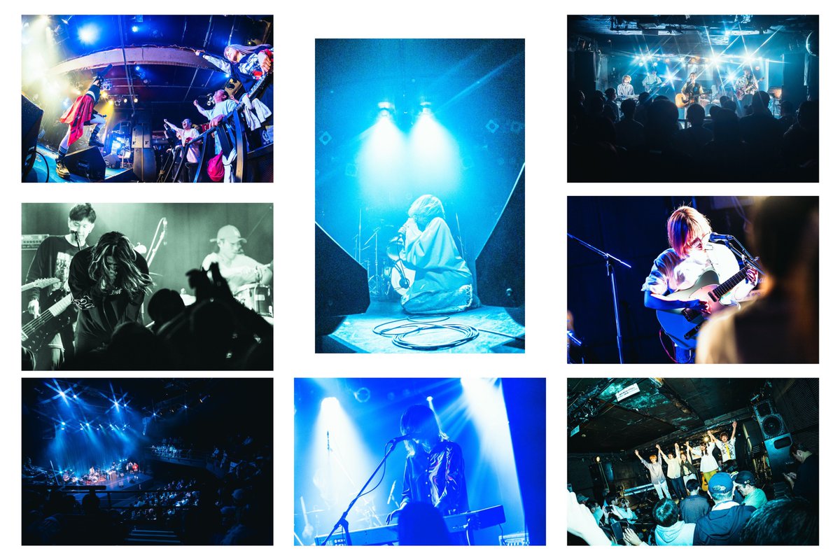 kiba_pic's tweet image. 【撮影依頼受付中です】

ライブ写真撮影
宣材写真撮影
アーティスト写真撮影
ポートレート撮影......など
ご依頼受付中です！

ライブ写真ではその場の空気感や熱気をそのまま写し取ることや臨場感を大切に…