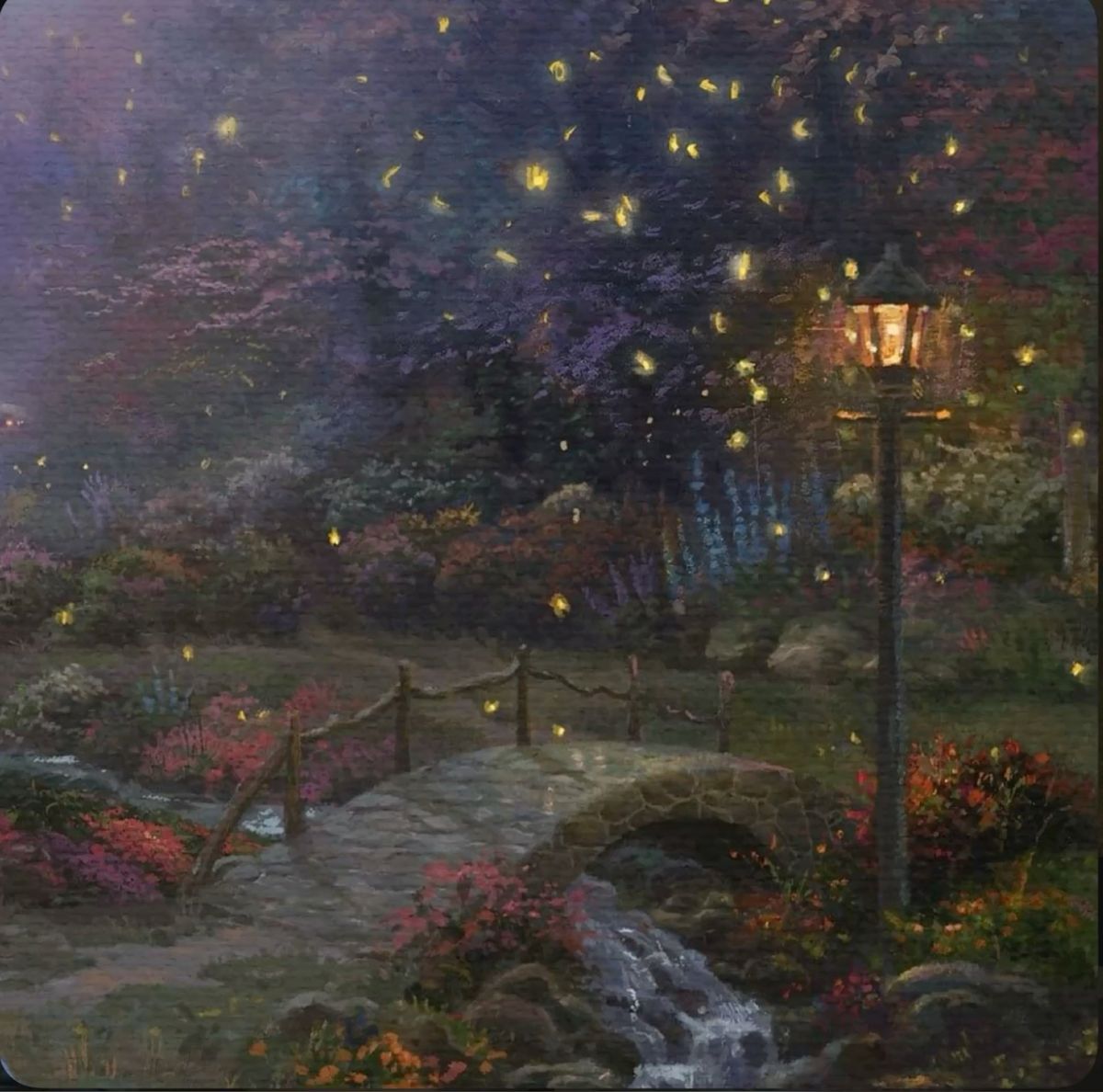 DKAstrology's tweet image. Romanticize summer nights like these not the grind.