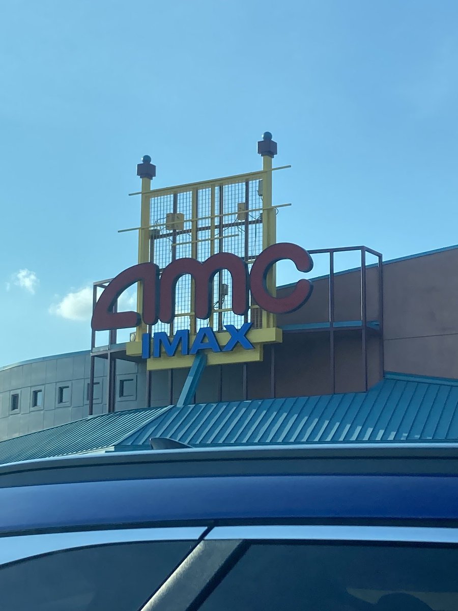 StevenM28021817's tweet image. Ready to check out Imax laser here in Independence Missouri
#atAMC $AMC
#FantasticFour