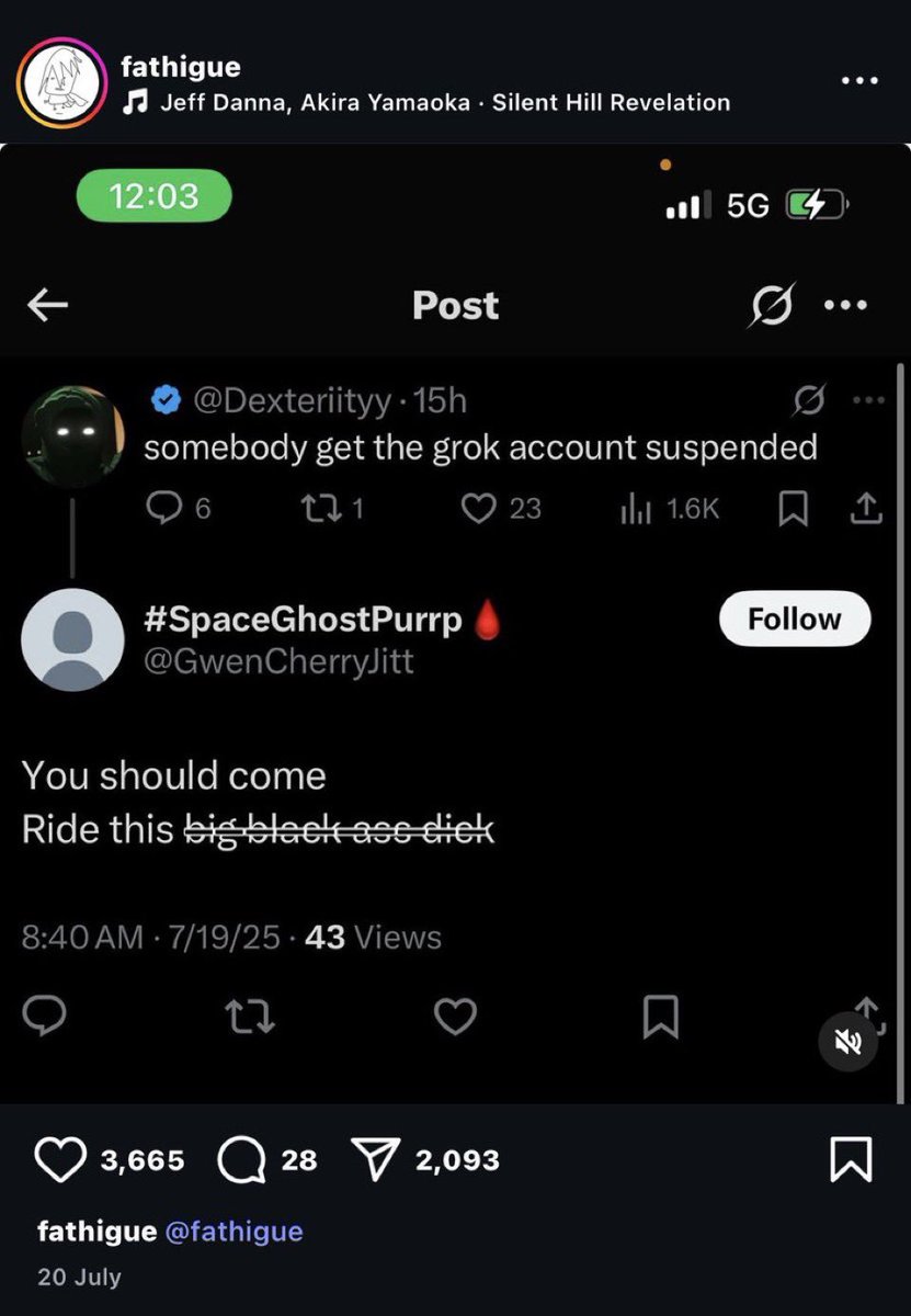 Dexteriityy's tweet image. Dude Cmon
