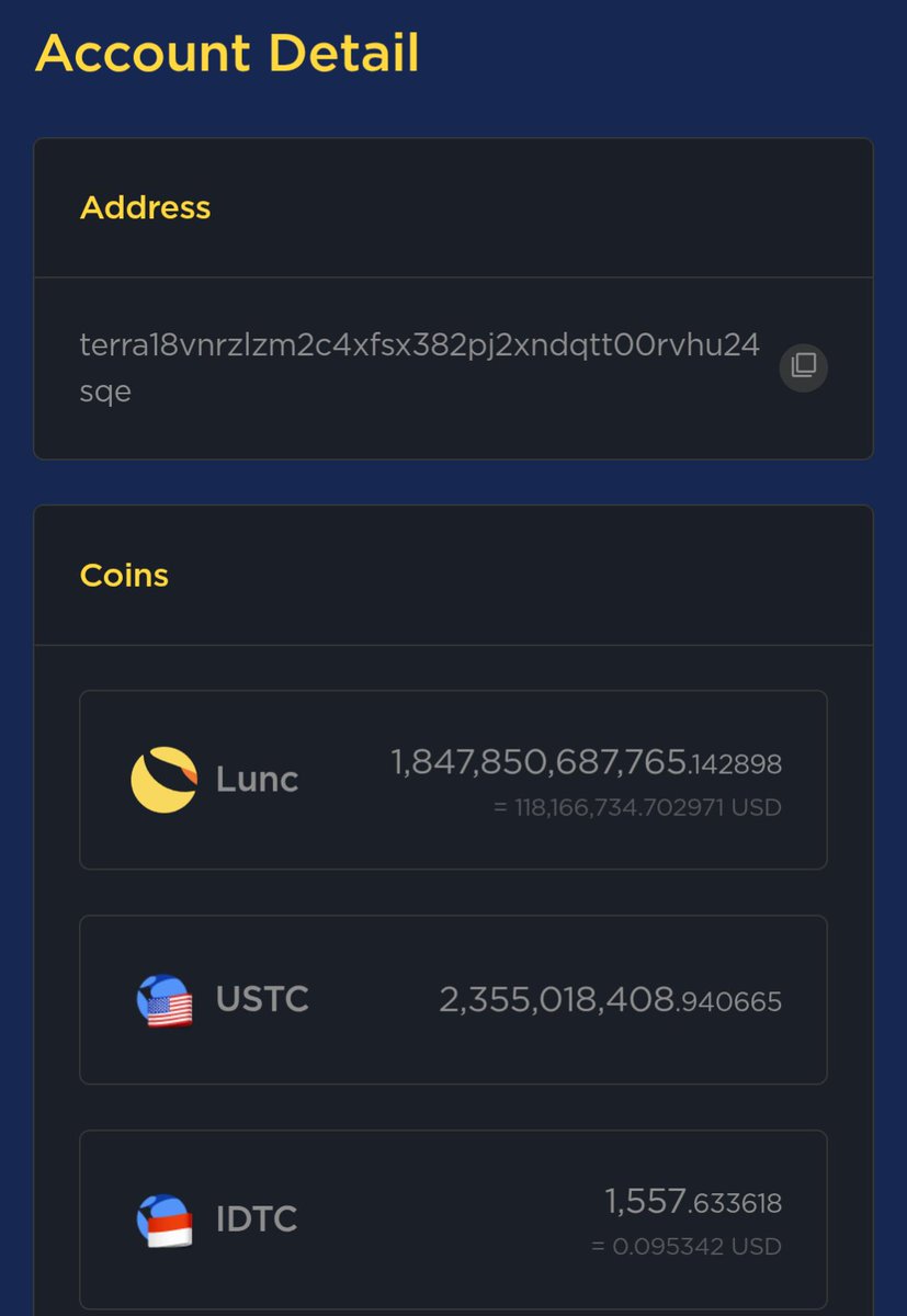 Greenpeace06_09's tweet image. You sell....Binance buys..... Been going on for three years now.  Any questions?  JUST HODL!!!
#lunc
#GreenpeaceUNITED
#Communityvalidator