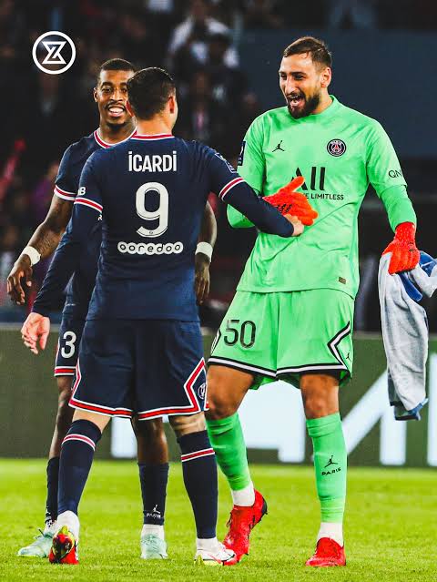 Mauro Icardi, Donnarumma ile görüşme sağladı. Zaniolo da görüşme yaptı. Oyuncu ikna edilmeye çalışılıyor.