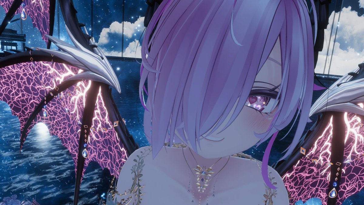 H_Zai9_VRC's tweet image. おはよ！

これから病院いってきます！