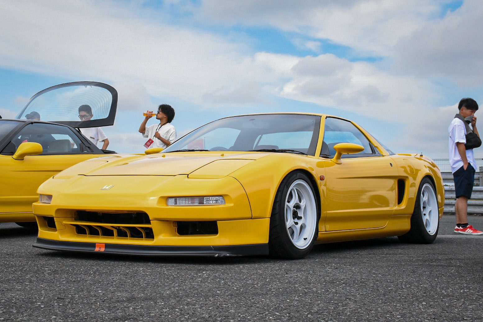 ⭐️月見です⭐️ おぜう様