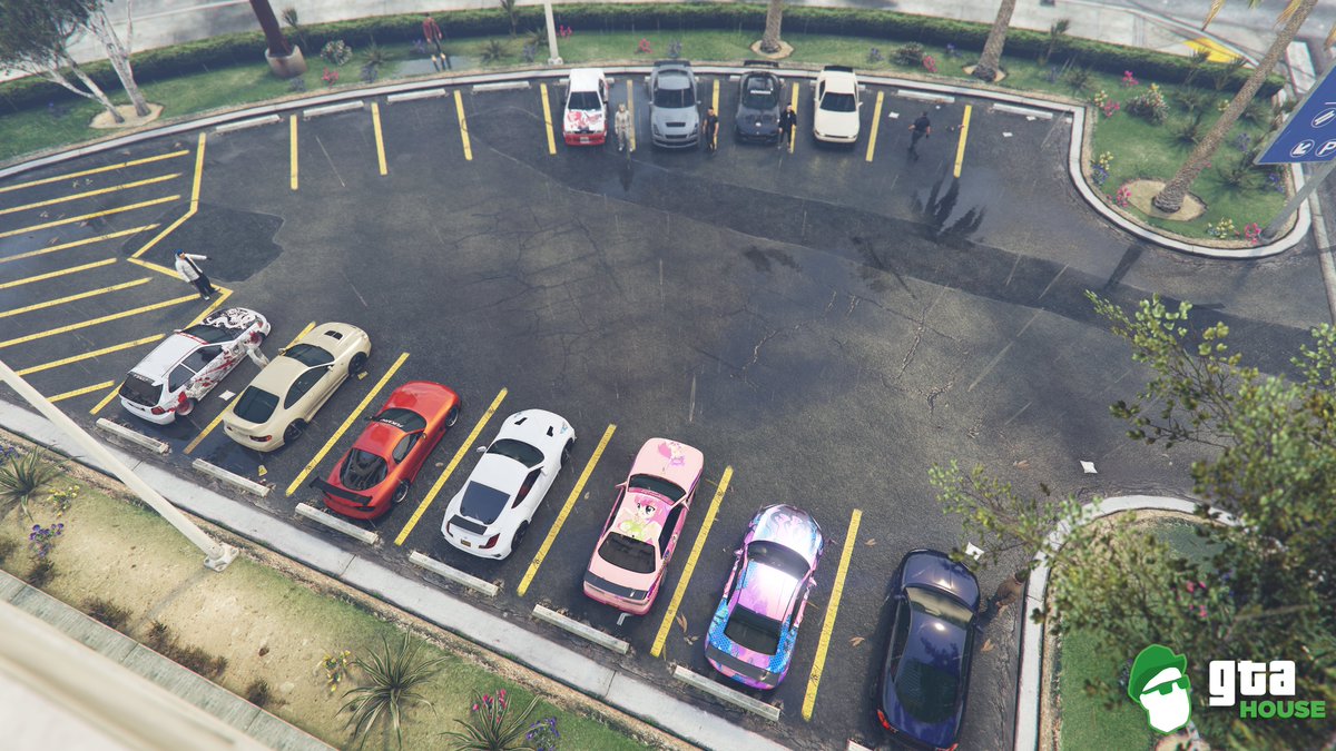 NestorSite's tweet image. JDM Meet with @GTAHouse_ES in GTAOnline 🇯🇵