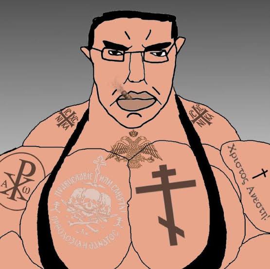 Pinus_Conifera's tweet image. O padre da missa era RCC e meio TL, me senti o rocha quando ele citou o concílio vaticano II na homilia