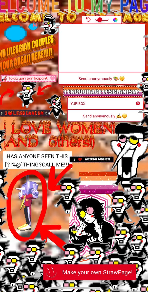 kirbypurrs's tweet image. best strawpage i&apos;ve ever seen?