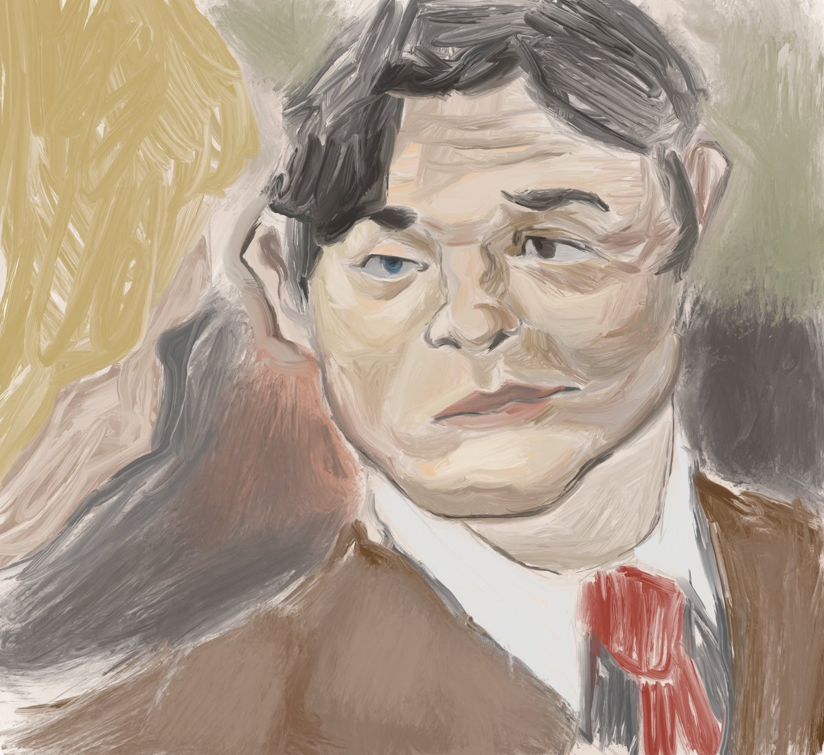 EstrogelWalls's tweet image. poopoo sketch