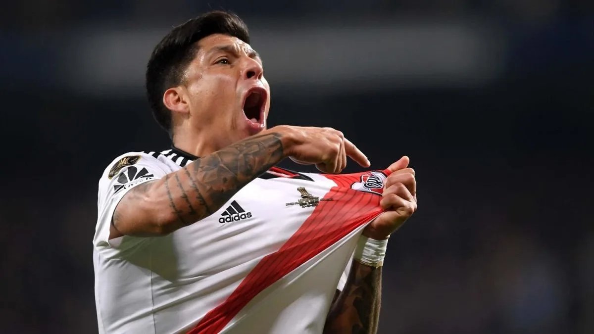 pe_diazm's tweet image. Que golazo te anularon, Enzo Nicolás.