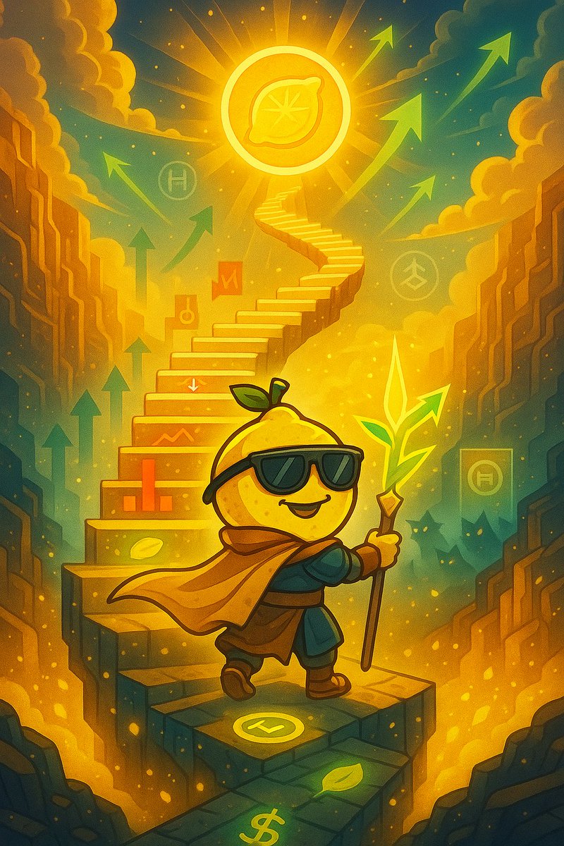 HEDERA LOGAN (@hederalogan) on Twitter photo Step by step, signal by signal <a href="/LeemonHead2/">LeemonHead</a> ascends beyond the charts, claiming the throne where legends lead and $LEEMON lights the way. 🍋📈⚔️ #SignalSovereign #HBARK #HBAR #LeemonAscends Step by step, signal by signal <a href="/LeemonHead2/">LeemonHead</a> ascends beyond the charts, claiming the throne where legends lead and $LEEMON lights the way. 🍋📈⚔️ #SignalSovereign #HBARK #HBAR #LeemonAscends