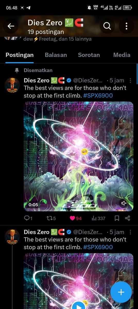 𓍼Ninn freetag 🍀💐 tweet media