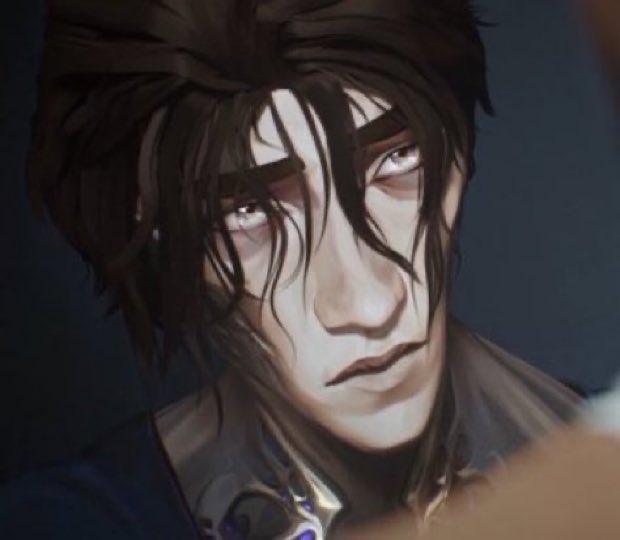 Vairons_Split's tweet image. Let me scream 

#Jayvik #Arcane