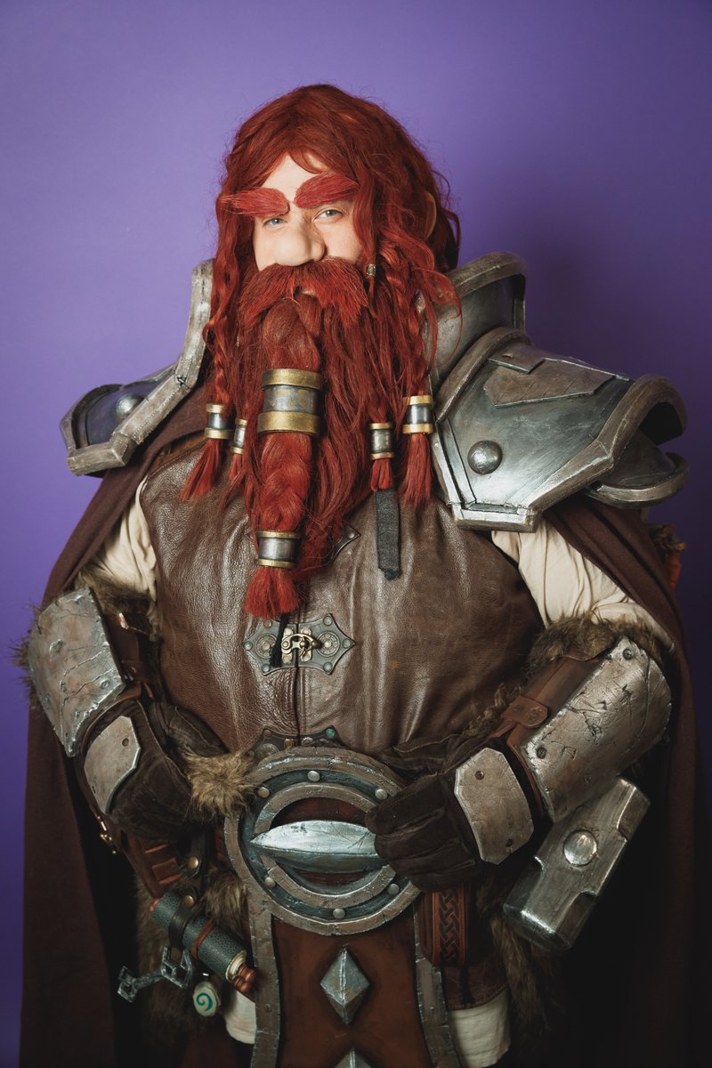 Hi, I'm Dordwyn! The world's best Physical Vtuber and everyone's favorite fantasy Dwarf! I stream on Twitch 2 times a week, Mondays and Thursdays at 6pm PT. I play WoW a lot, but variety games too! And sometimes I just yap. FOLLOW, WATCH, LIKE, COMMENT, SUBSCRIBE, KISS... wait...