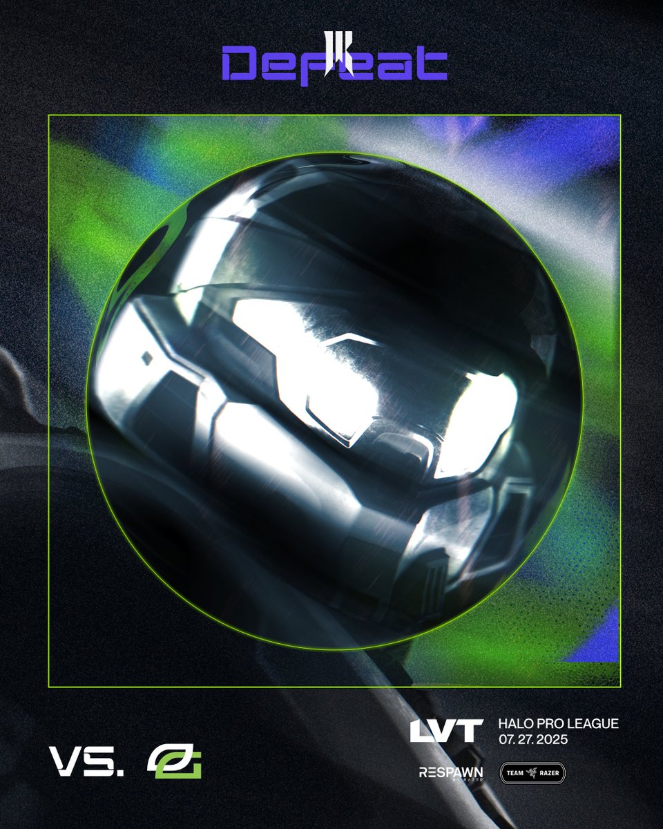 ShopifyRebels's tweet image. Too cold today. GGs @OpTic
All eyes on the upcoming weekend πͺ