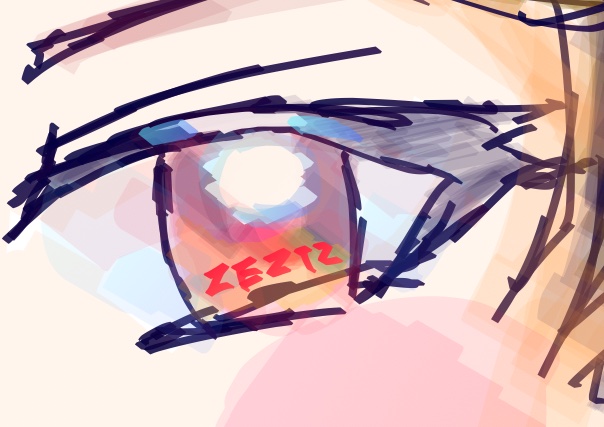 Hoshikoinet21's tweet image. あの、みなさん、
今のアイコンの目、気づきました？