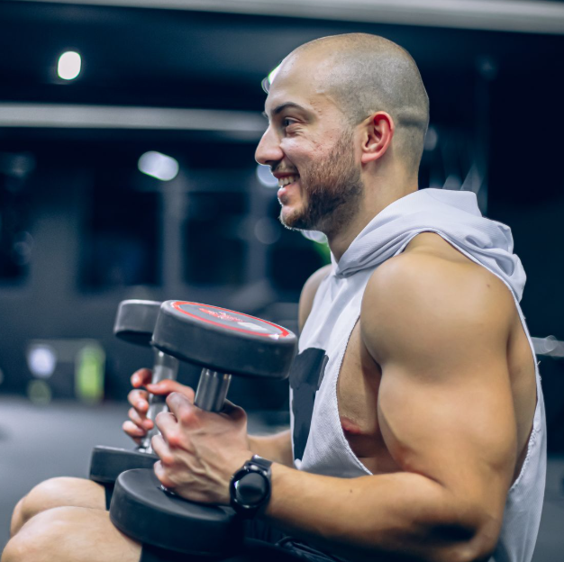 HumanisingMen's tweet image. This researcher studied 32 papers on arm growth – here’s what actually works menshealth.com.au/how-to-build-b… #Fitness #fitness