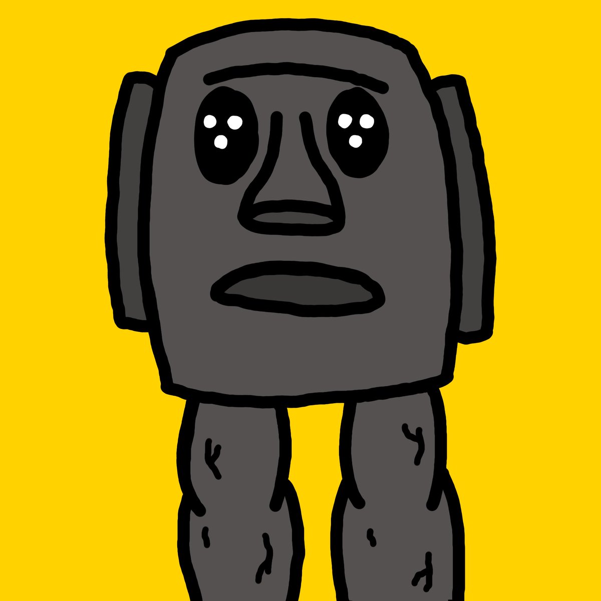 StoneFaceOrds's tweet image. Man it feels good to stand up after 574 years 🗿

Do you feel the ground shaking? 

That’s just a juicy announcement on its way 👀