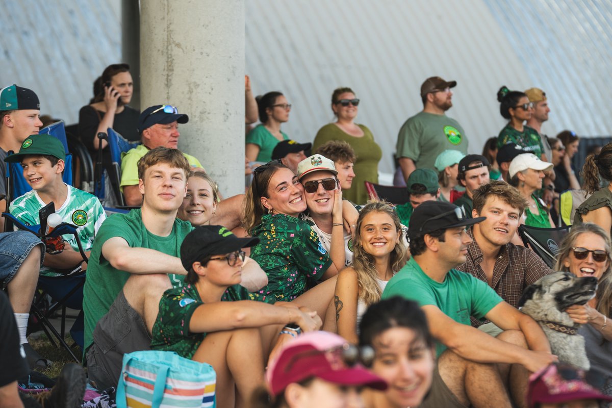 VermontGreenFC's tweet image. ✨Vibes✨