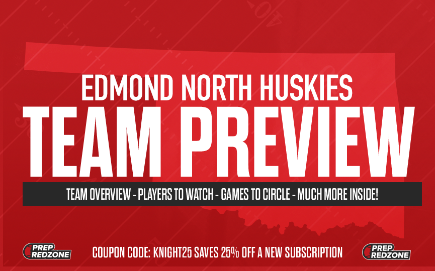 Prep Redzone Oklahoma (@prepredzoneok) on Twitter photo TEAM PREVIEW: <a href="/EdmondNorthFB/">Edmond North Football</a> Brings Back Almost Everyone To Make A Run In 2025. Full Breakdown On The Huskies, Featuring:
🏈 2025 Outlook
🏈 Players To Watch
🏈 Schedule Breakdown
👇🔗FULL PREVIEW🔗👇 #OKPreps
prepredzone.com/2025/07/edmond… TEAM PREVIEW: <a href="/EdmondNorthFB/">Edmond North Football</a> Brings Back Almost Everyone To Make A Run In 2025. Full Breakdown On The Huskies, Featuring:
🏈 2025 Outlook
🏈 Players To Watch
🏈 Schedule Breakdown
👇🔗FULL PREVIEW🔗👇 #OKPreps
prepredzone.com/2025/07/edmond…