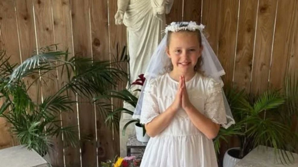 KABBFOX29's tweet image. Parents of Mary Grace Baker establish memorial fund in her honor.
bit.ly/4fddrrC