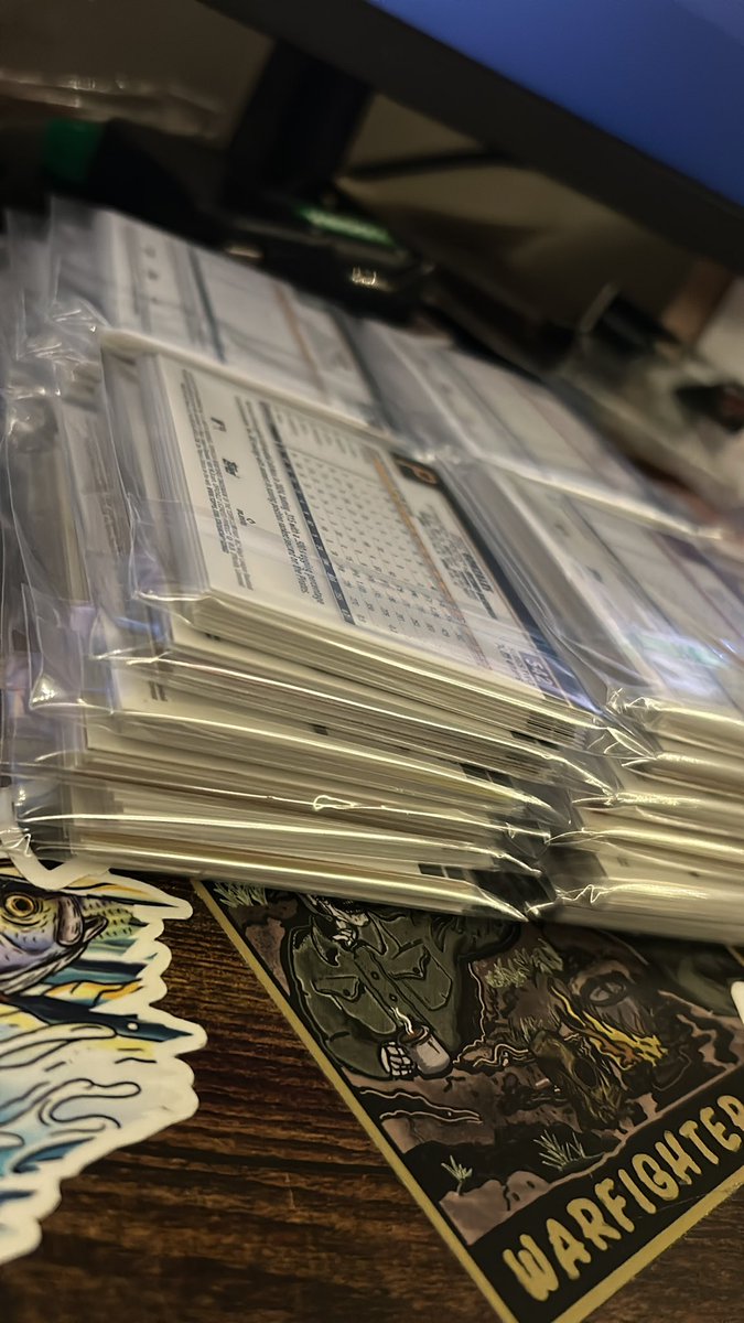LilLgLibraries's tweet image. Packing more packs today. 
These ones have some awesome stuff in them.