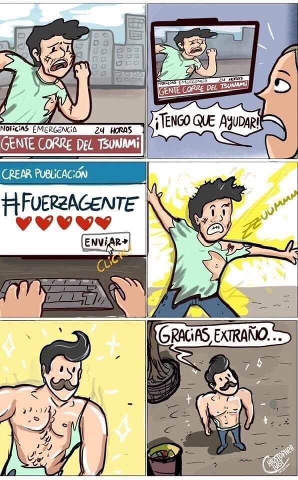 Muchos por aquí 🤐