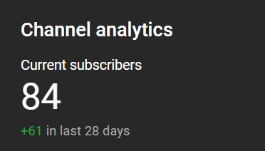 RosieRawrVT's tweet image. up another 22 subs today and didn't even post anything! Everyone has been really sweet!😭Means more to me than you realise!!🧡💜