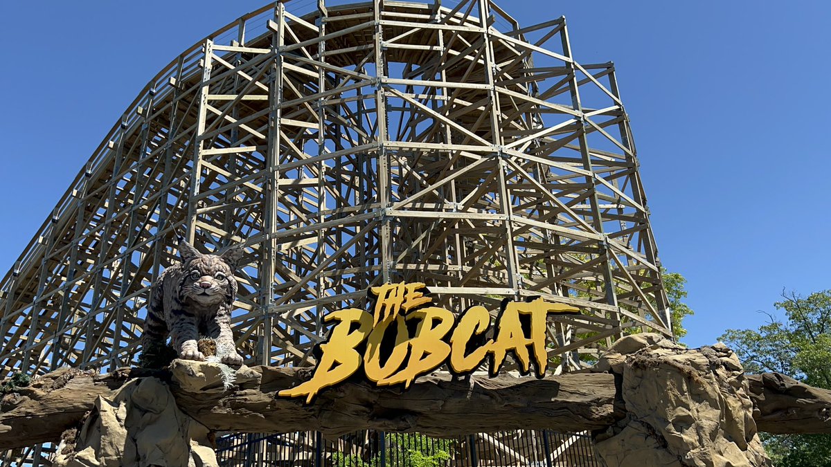 Fazcoasters's tweet image. The Great New England escape was a major success! Over 15 new credits obtained and all major coasters were operational, no bad weather at all! 

Top 5:

Wicked Cyclone 
Superman
Boulder Dash
Dark Knight
Comet

Watch the whole trip on my YouTube Channel linked below!