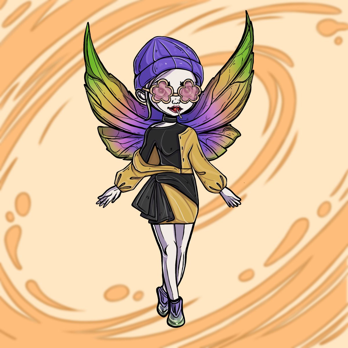 XElementia's tweet image. Time for a little Elementian twist 🔥

Traits By: @TPhyoe478