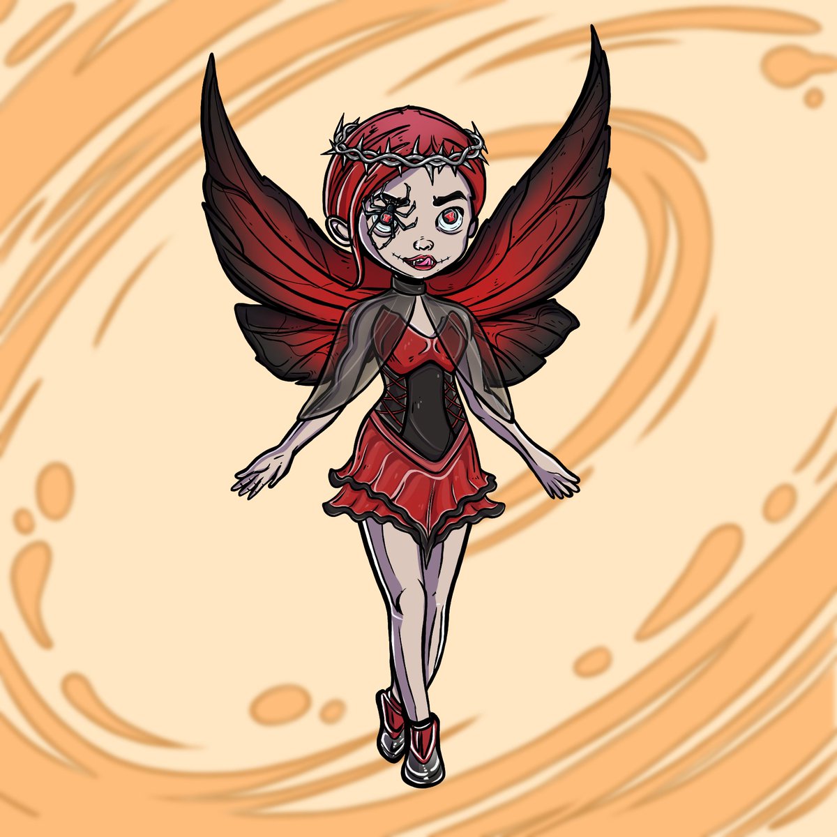 XElementia's tweet image. Time for a little Elementian twist 🔥

Traits By: @TPhyoe478