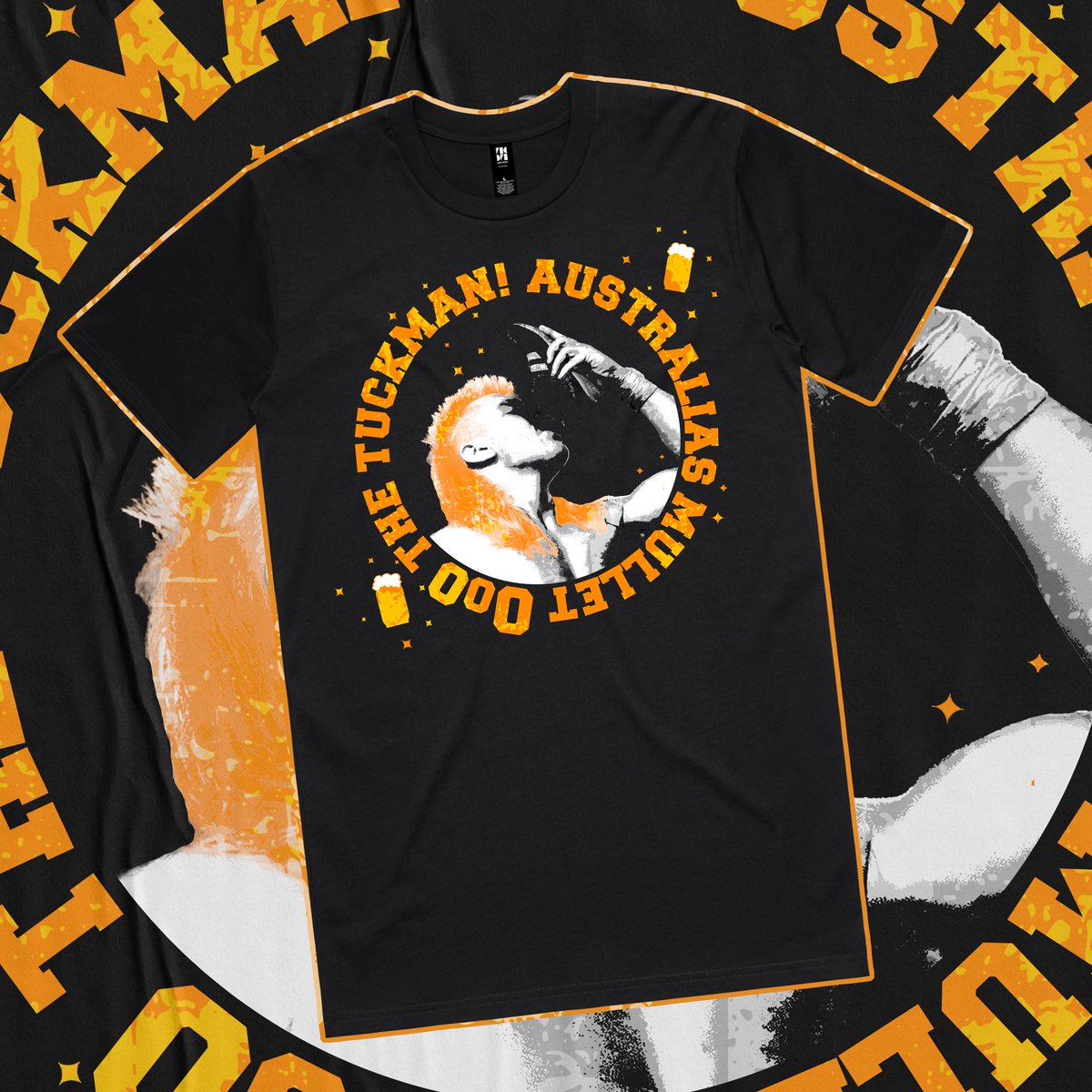 TuckmanThe's tweet image. 🍻 AVAILABLE FROM THIS FRIDAY @pwaaustralia 🍻
‼️DM TO PRE ORDER YOURS TODAY‼️
