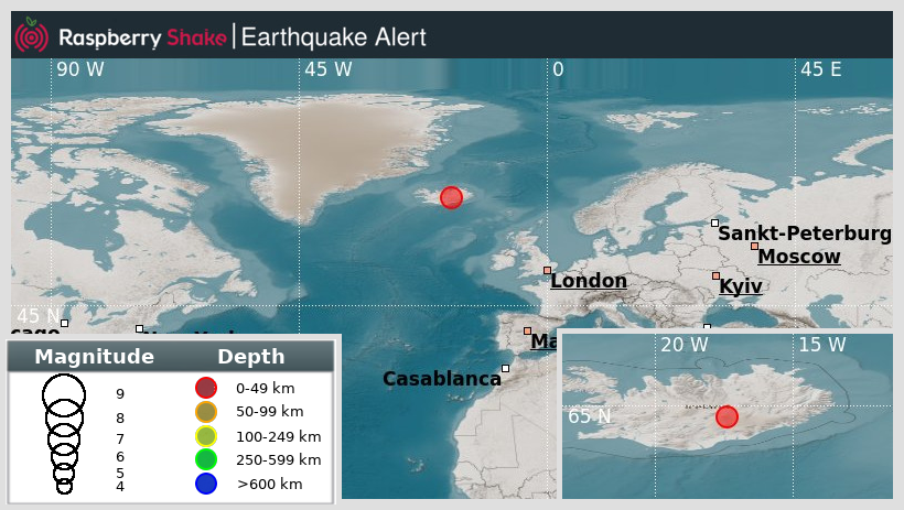 raspishakEQ's tweet image. Preliminary M5.2 #Earthquake
ID: #rs2025orujvh
112km from #Höfn, #Iceland
2025-07-27 23:39 UTC
Source: #EMSC
@raspishake
Join the largest #CitizenScience EQ community ➡ raspberryshake.org
EVENT ➡ stationview.raspberryshake.org/#?event=rs2025…