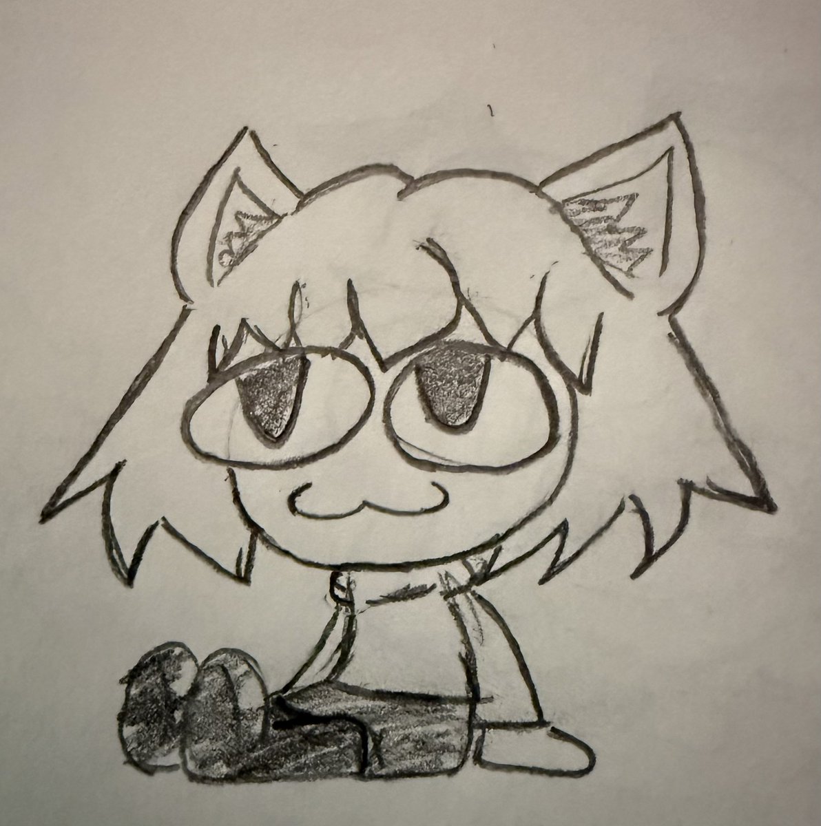 darkgrenade's tweet image. Does the creature have any THOUGHTS in its brain …… 🐈