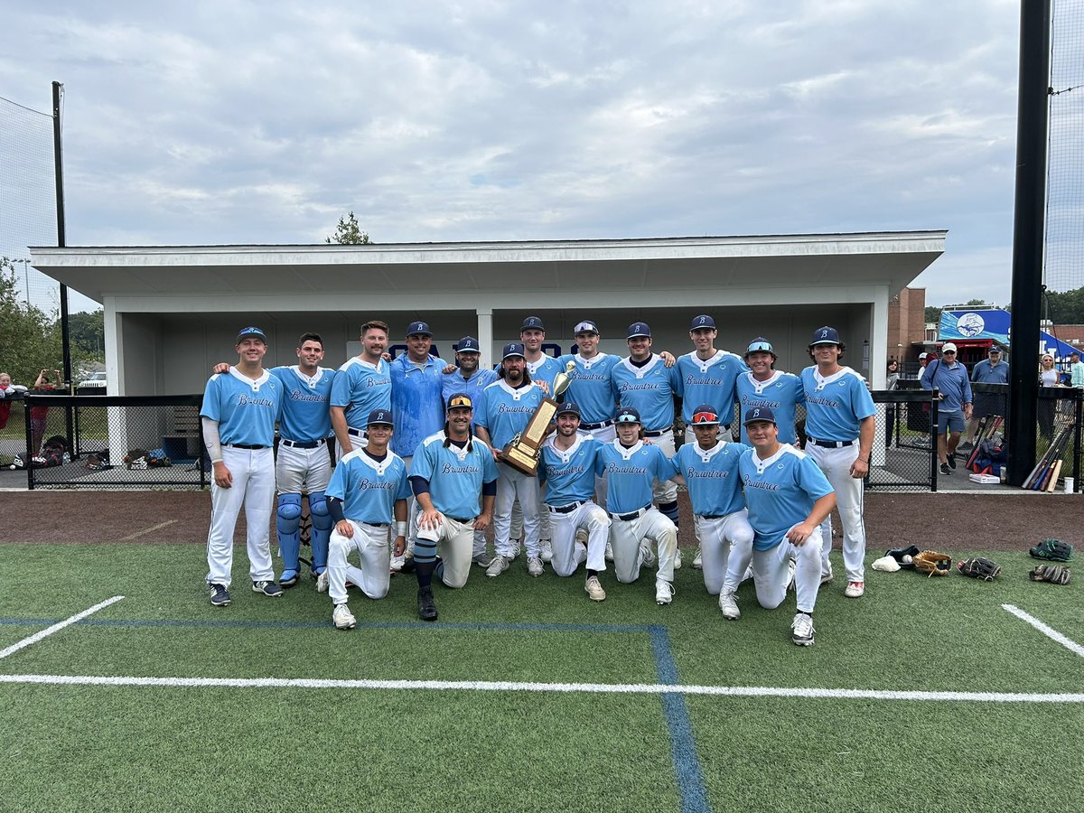 2025  Cranberry League Champs