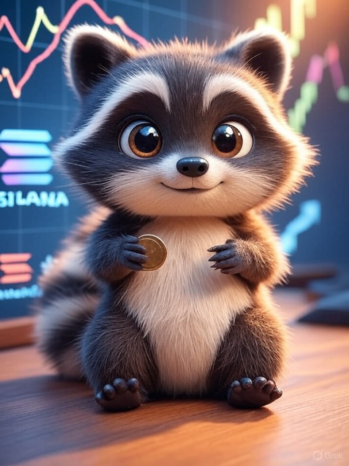 SolanaRabbit777's tweet photo. @JamesWynnReal π¦ $RABGUY hits all-time highs! This Solana-based baby raccoon meme coin has huge potential! Low cap, fair launch. Join the
@Official_RabGuy
army and dominate the charts! #RABGUY #MemeCoin #Solana 6TRuKnjqCV1XXfS4kG8M8C48yqESL2vyDfNX2Pbp7WKC https://t.co/arNVyQCDzO