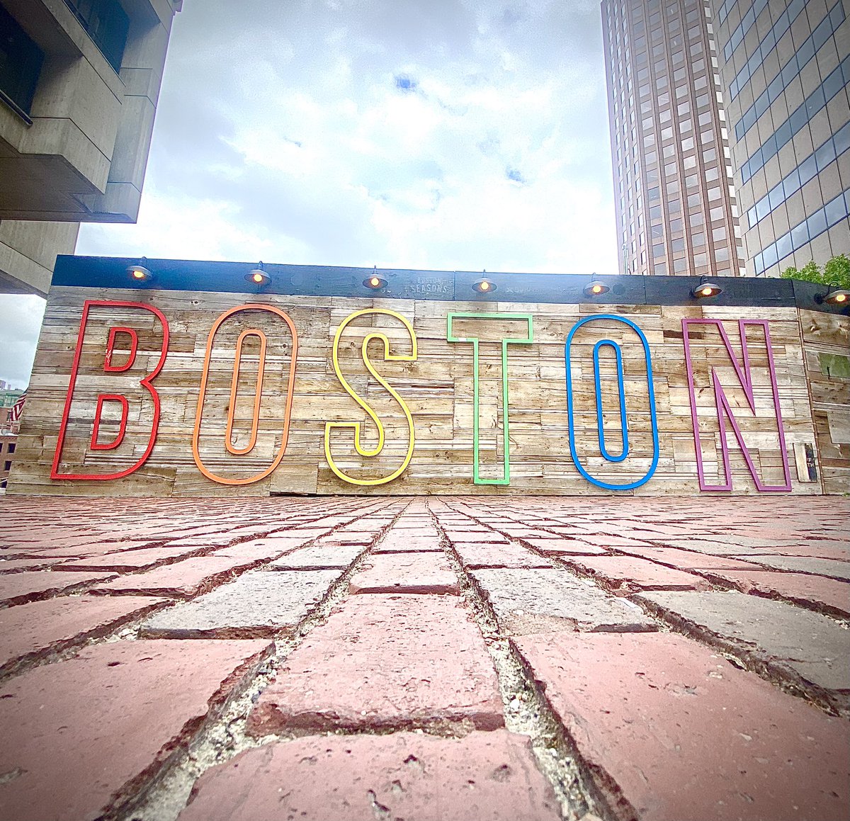 My wife and I enjoyed a couple weeks in New England this month, starting and ending in Boston.