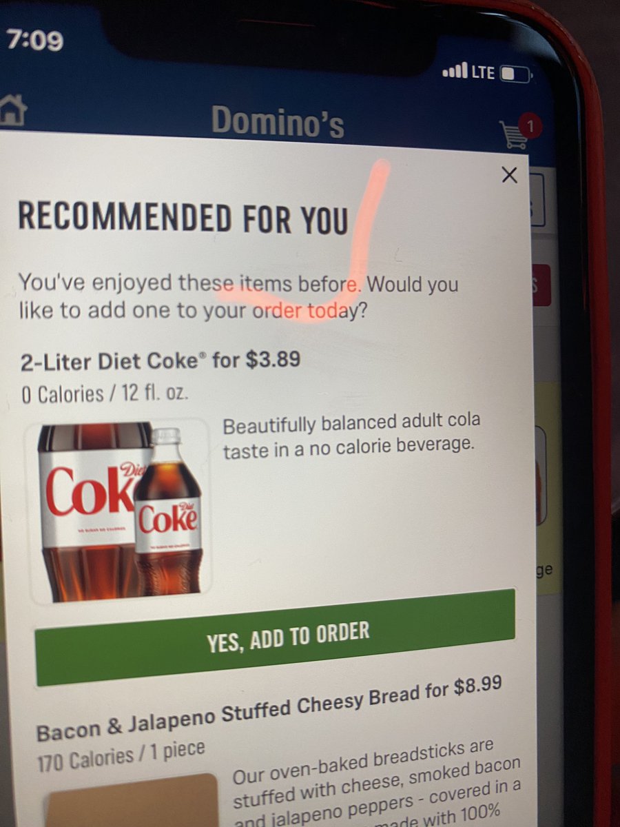 Beautifully balanced adult cola taste in a no calorie beverage.
