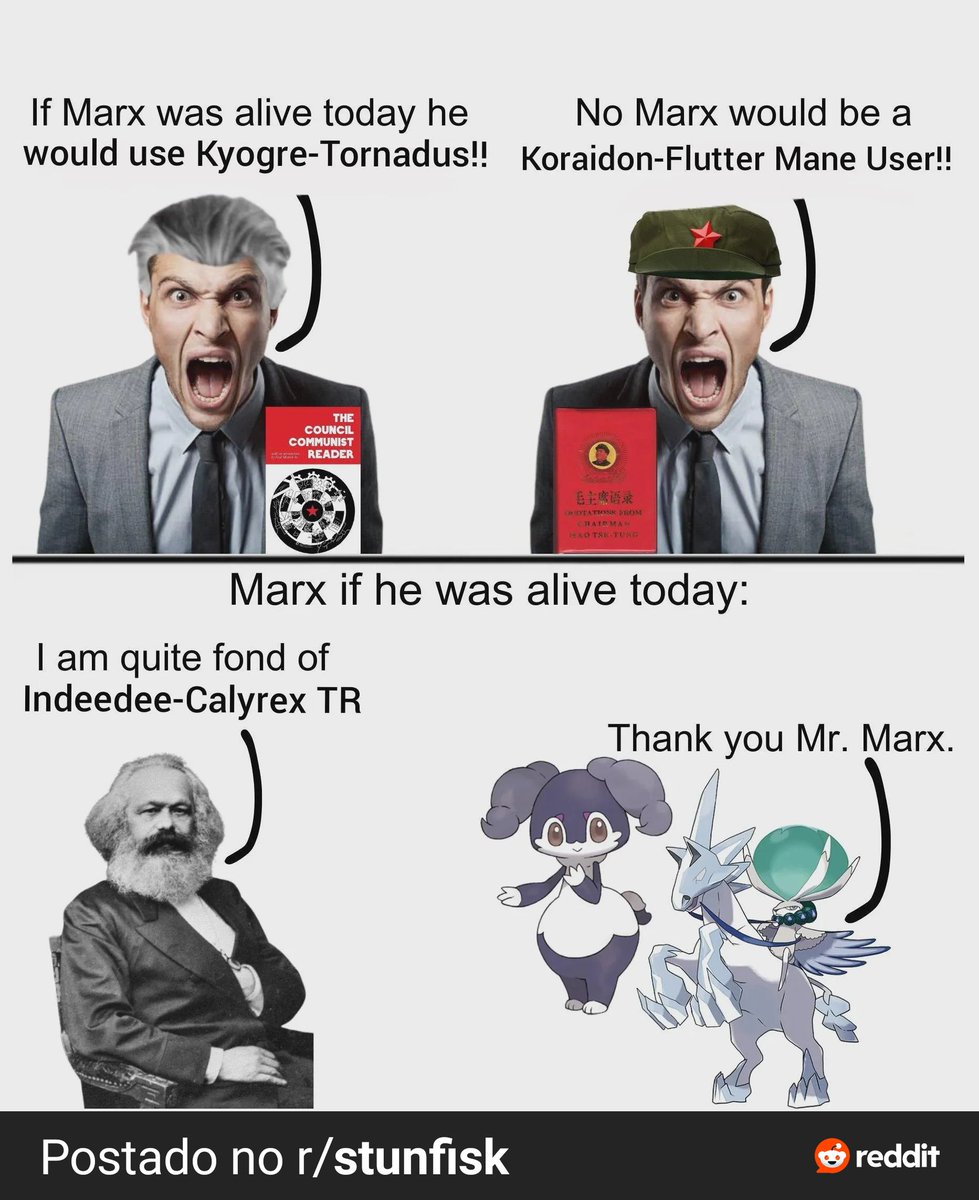 indeedindeedee's tweet image. Thank you Mr Marx