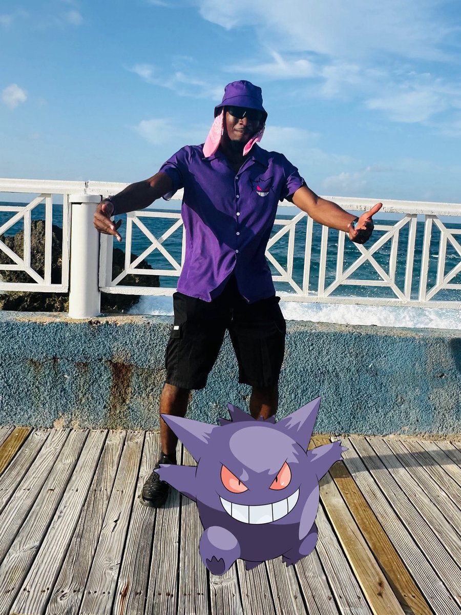 First Republic Beach was a SUCCESS
Me and my shadow stepping together always 🤘🏾