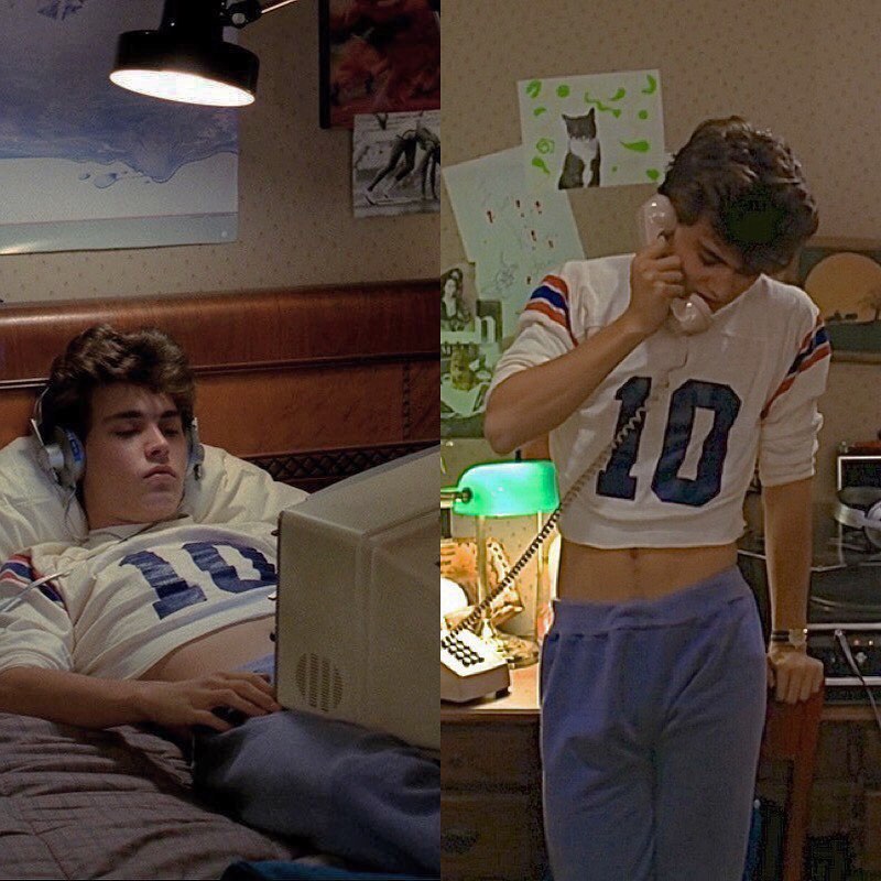 johnnydeppfiles's tweet image. Imagine your acting debut is in one of the greatest films of all time and with no previous acting experience