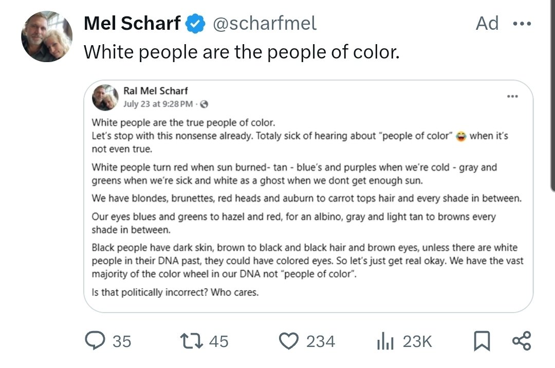 trtx84's tweet image. Imagine paying money for this.