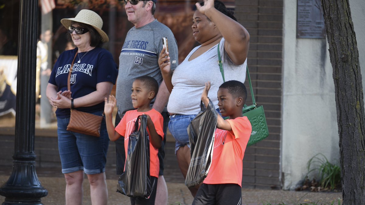 💙💛 “My favorite tradition is Homecoming itself… a celebration of legacy, culture &amp; community — a powerful display of Black excellence.” — Kat Langley ’19 

🎉 Save the date: Oct 26–Nov 1, 2025
Join us for 100 years of tradition at LU!
#LUHomecoming100 #KeepingIt100