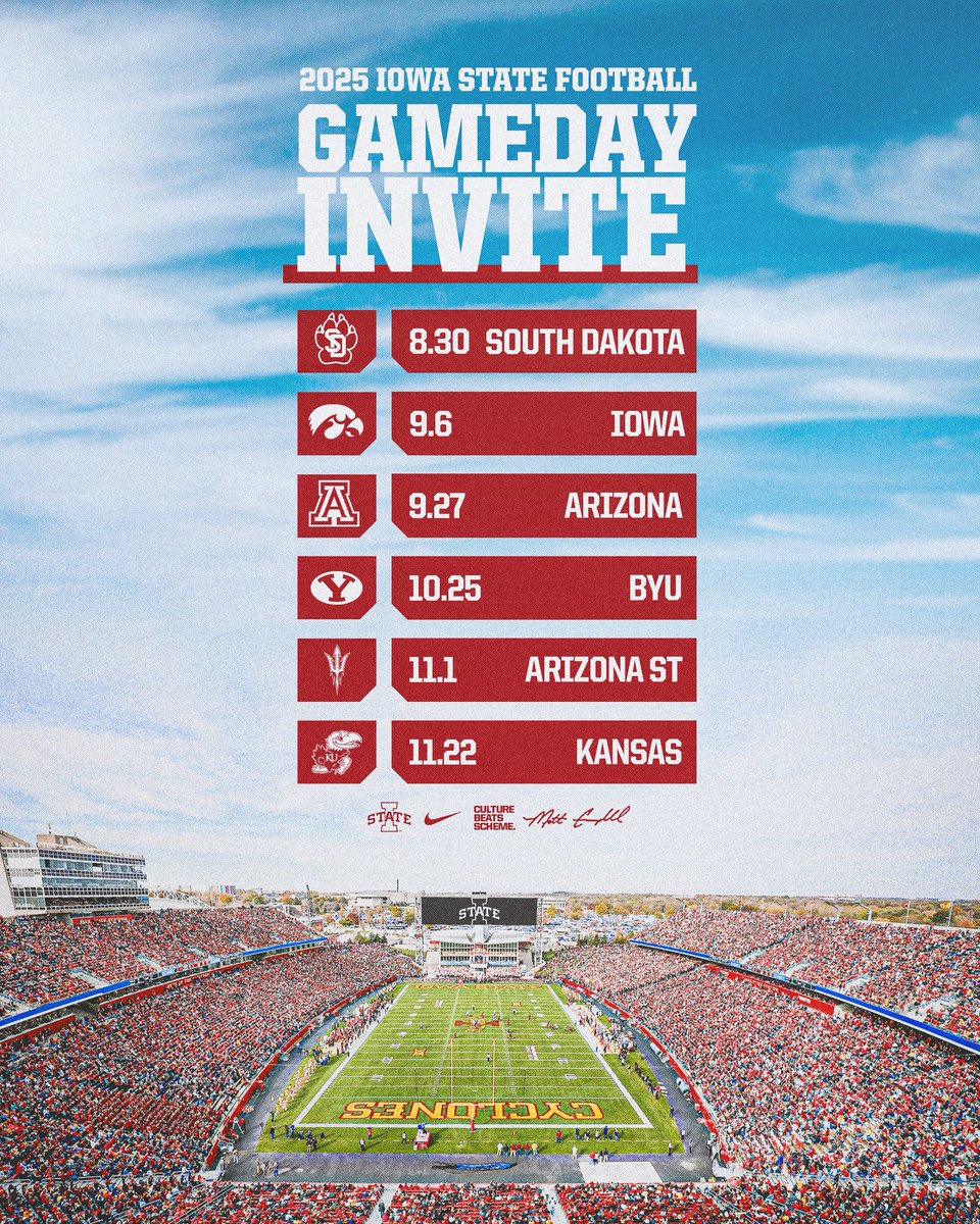 Keiran “KG” Govan (@_ke1ran) on Twitter photo Thank you <a href="/TrentSlattenow/">Trent Slattenow</a> and Iowa state for the game day invite!! I will attend their game against Iowa 9/6. Thank you <a href="/TrentSlattenow/">Trent Slattenow</a> and Iowa state for the game day invite!! I will attend their game against Iowa 9/6.