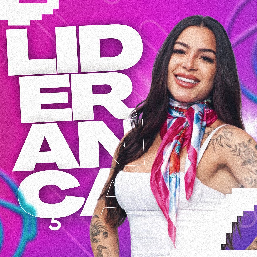 cyberbrotherr's tweet image. A lider @rafaaxgel indicou @locdavi ao paredão!