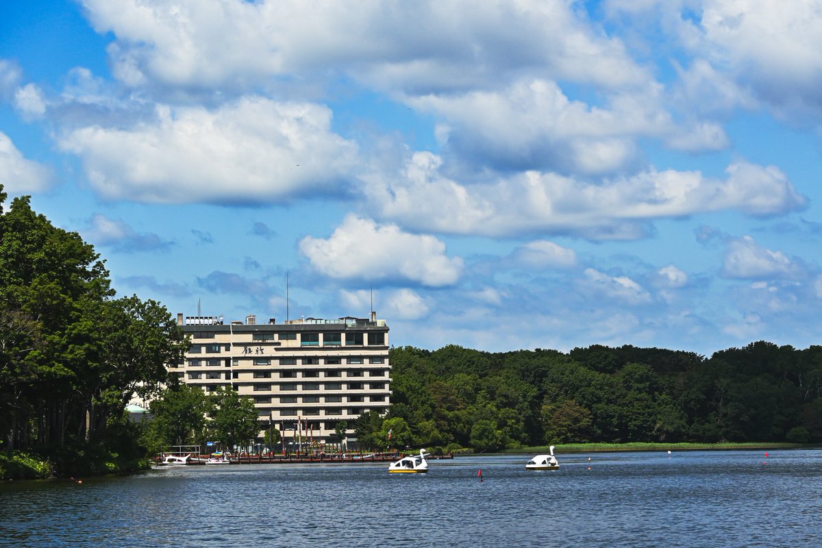 夏の阿寒

#キリトリセカイ #ファインダー越しの私の世界 #photography