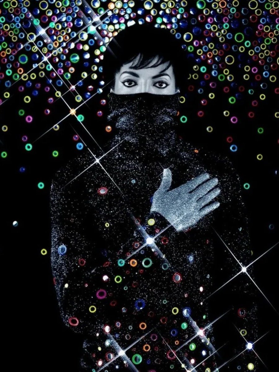 lithoniagirl's tweet image. Michael Jackson by Arno Bani, 1999